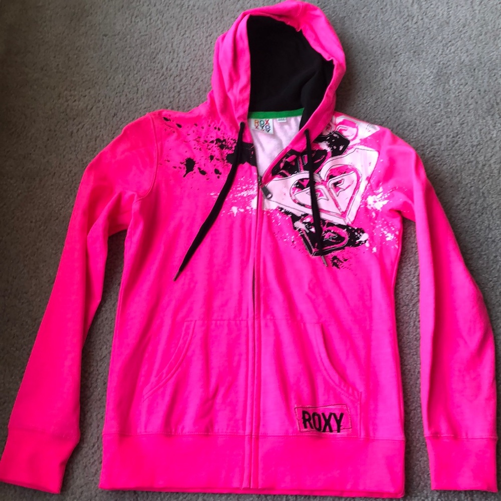 Roxy Zip-Up